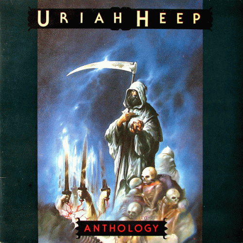 Uriah Heep : Anthology